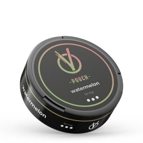 Woreczki Nikotynowe VPouch VBar - Watermelon 50mg