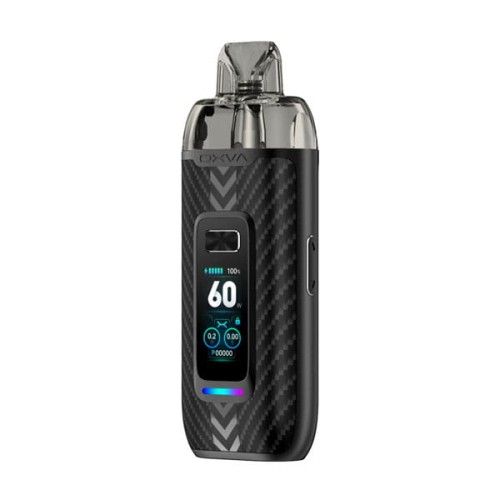 Zestaw Oxva VPrime - Black Carbon