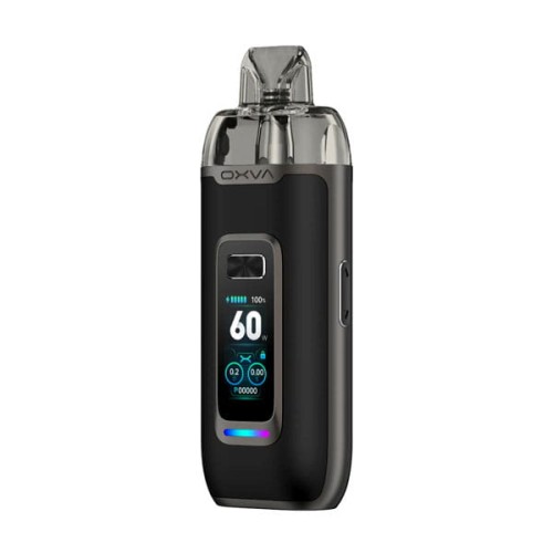 Zestaw Oxva VPrime - Black Leather