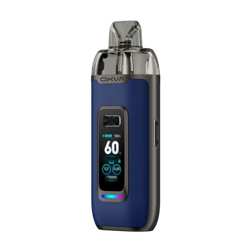 Zestaw Oxva VPrime - Blue Leather
