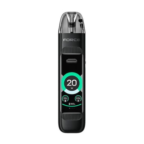 Zestaw Linvo VBar Force X Pod - Carbon Fiber Black