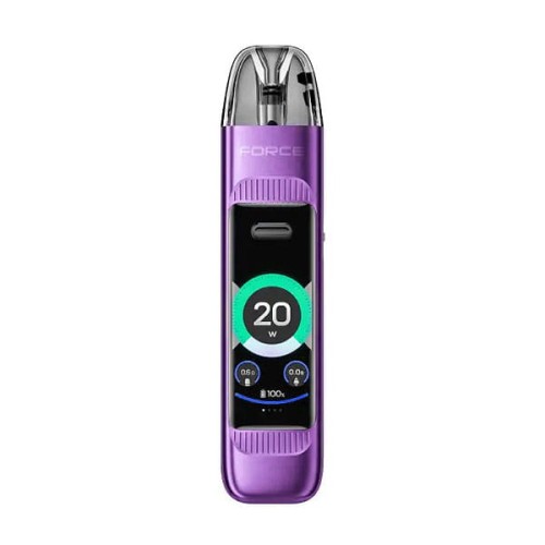 Zestaw Linvo VBar Force X Pod - Lavender Purple