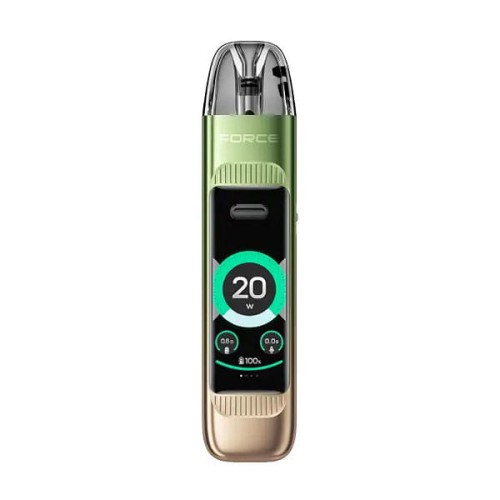 Zestaw Linvo VBar Force X Pod - Meadow Gold