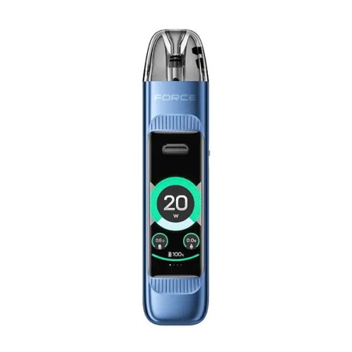 Zestaw Linvo VBar Force X Pod - Sky Blue
