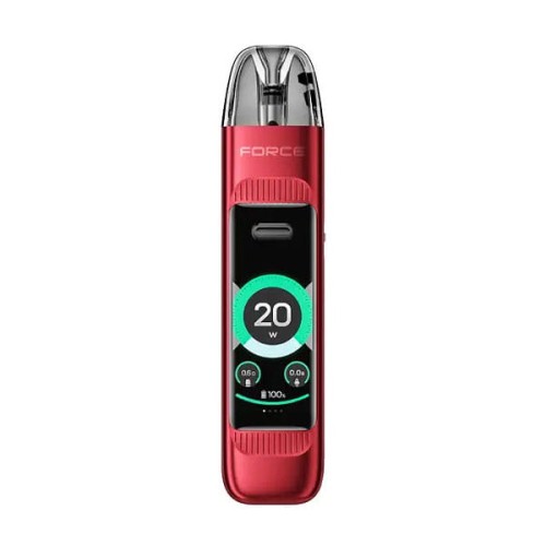 Zestaw Linvo VBar Force X Pod - Ruby Red