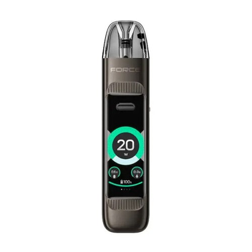 Zestaw Linvo VBar Force X Pod - Stone Gray