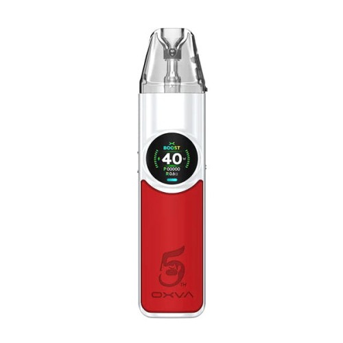 Zestaw Oxva NeXlim - Glory Red