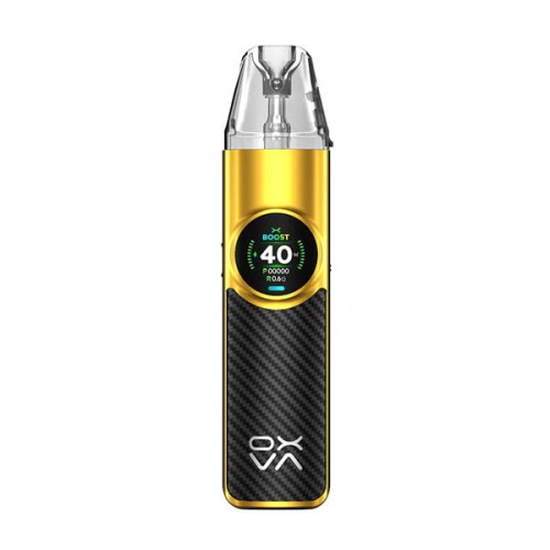 Zestaw Oxva NeXlim - Black Gold