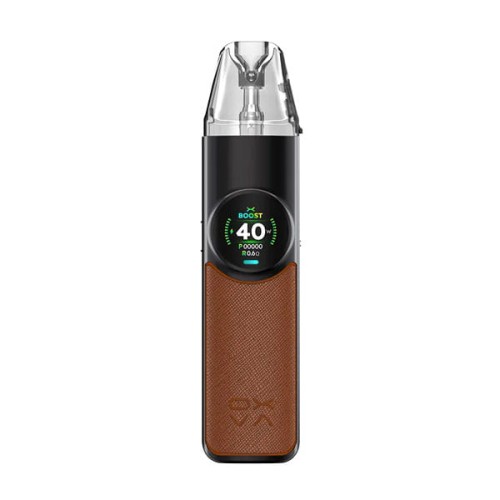 Zestaw Oxva NeXlim - Dark Brown