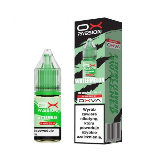 Liquid Oxva Ox Passion Salt 10ml - Watermelon 20mg