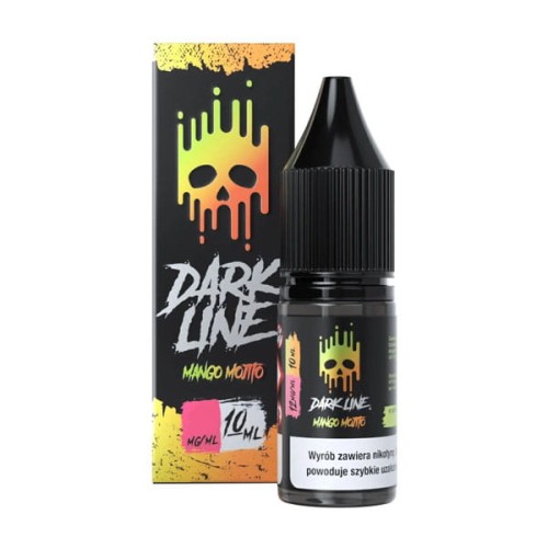 Liquid Dark Line 10ml - Mango Mojito 3mg