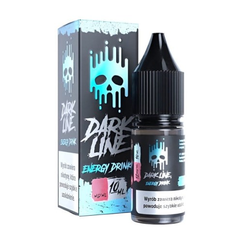 Liquid Dark Line 10ml - Energy Drink 18mg