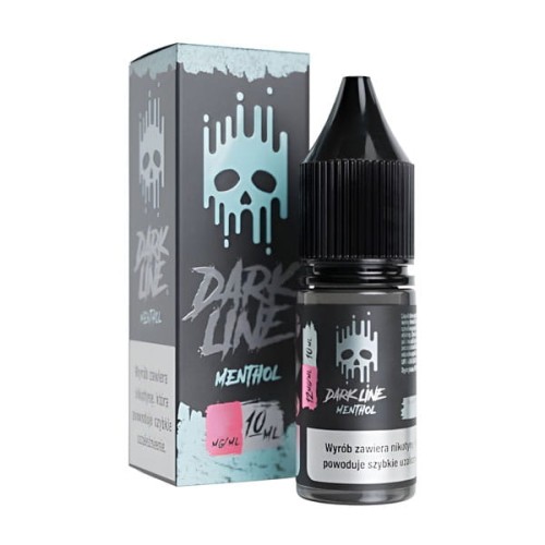 Liquid Dark Line 10ml - Menthol 3mg