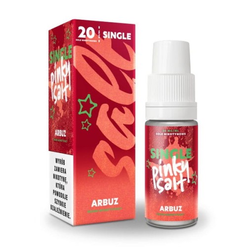 Liquid Pinky Salt 10ml - Arbuz 20mg