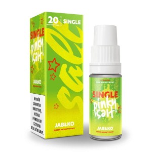 Liquid Pinky Salt 10ml - Jabłko 20mg
