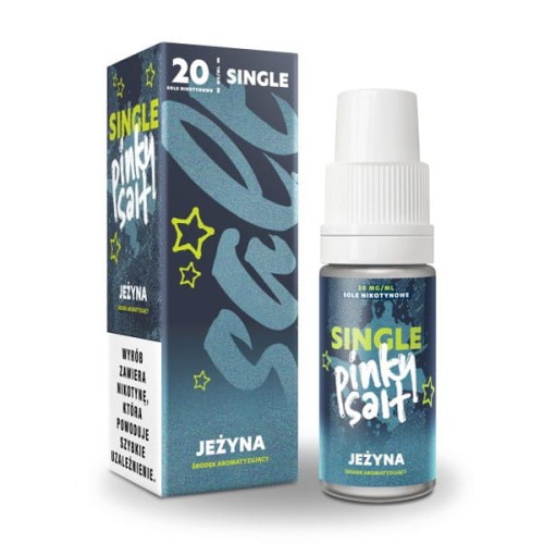 Liquid Pinky Salt 10ml - Jeżyna 20mg