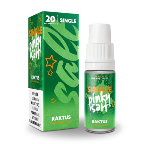 Liquid Pinky Salt 10ml - Kaktus 20mg