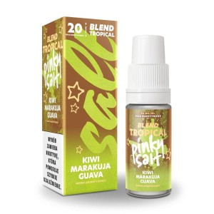 Liquid Pinky Salt 10ml - Kiwi Marakuja Guava 20mg