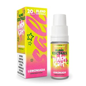Liquid Pinky Salt 10ml - Lemoniada 20mg