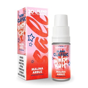 Liquid Pinky Salt 10ml - Malina Arbuz 20mg