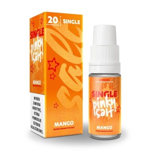 Liquid Pinky Salt 10ml - Mango 20mg