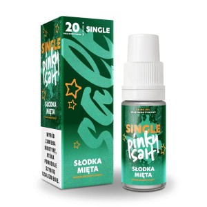 Liquid Pinky Salt 10ml - Słodka Mięta 20mg