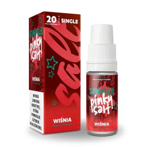 Liquid Pinky Salt 10ml - Wiśnia 20mg