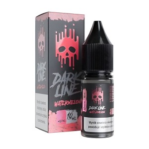 Liquid Dark Line 10ml - Watermelon 3mg