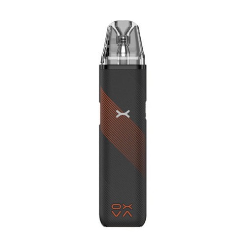 Zestaw Oxva Xlim GO - Striped Orange