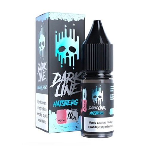 Liquid Dark Line 10ml - Heisenberg 18mg