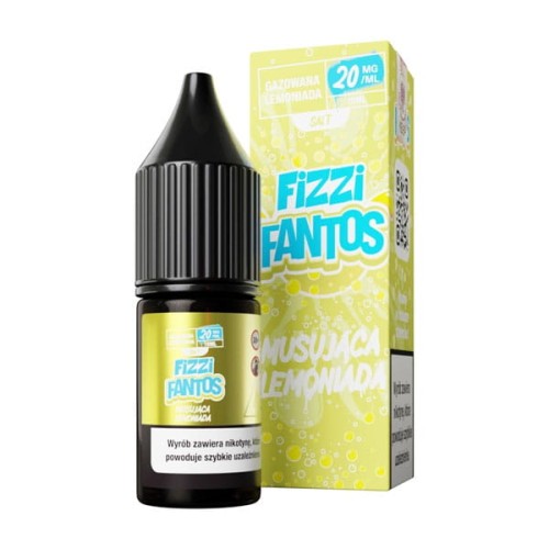 Liquid Fizzi Fantos Salt 10ml - Musująca Lemoniada 20mg