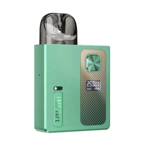 Zestaw Lost Vape Ursa Baby Pro - Emerald Green