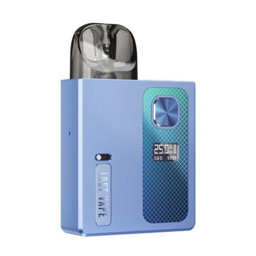 Zestaw Lost Vape Ursa Baby Pro - Frost Blue