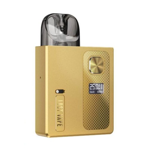 Zestaw Lost Vape Ursa Baby Pro - Golden Knight