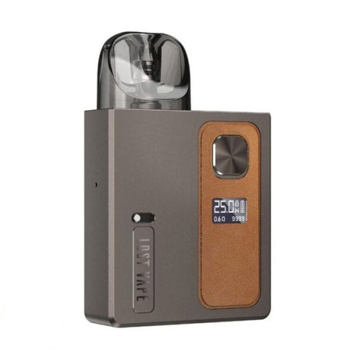 Zestaw Lost Vape Ursa Baby Pro - Gunmetal Espresso