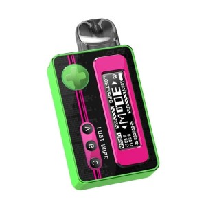 Zestaw Lost Vape Ursa Pocket - Cyber Elf