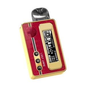 Zestaw Lost Vape Ursa Pocket - Nes Red