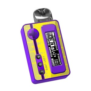 Zestaw Lost Vape Ursa Pocket - Saiyan Trunk