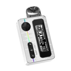 Zestaw Lost Vape Ursa Pocket - Silver Storm