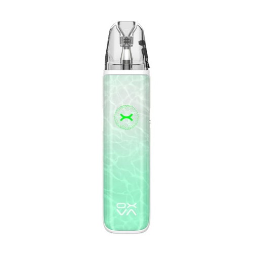 Zestaw Oxva Xlim GO 2 - Green Ripple