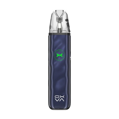 Zestaw Oxva Xlim GO 2 - Metal Blue