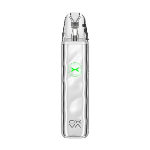 Zestaw Oxva Xlim GO 2 - Metal Silver