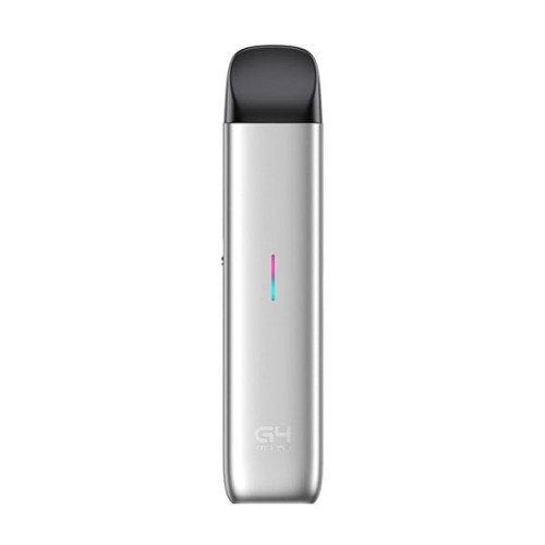 Zestaw Uwell Caliburn G4 Mini Pod - Light Silver