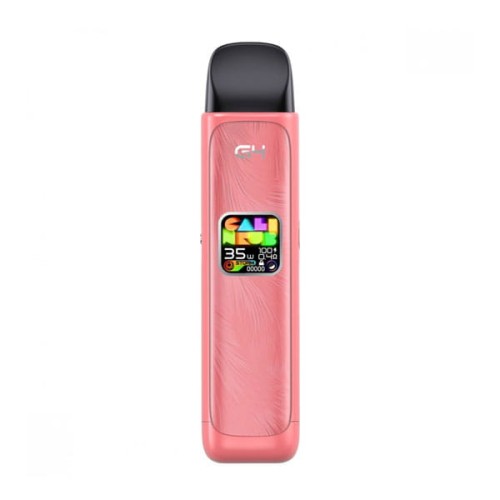 Zestaw Uwell Caliburn G4 Pod - Flamingo Red