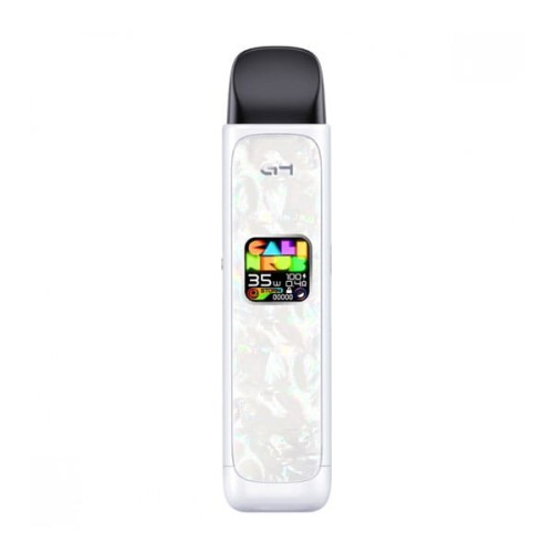 Zestaw Uwell Caliburn G4 Pod - Seashell White