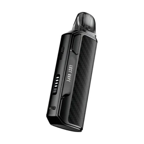 Zestaw Lost Vape Thelema Elite S Pod - Black Carbon