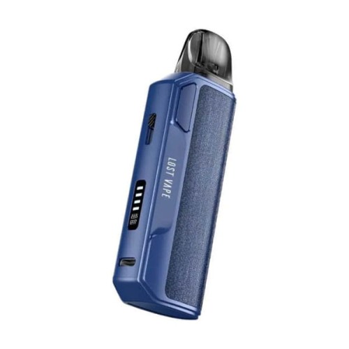 Zestaw Lost Vape Thelema Elite S Pod - Twill Denim Blue