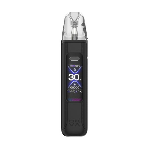 Zestaw Oxva Xlim Pro 3 - Black Leather
