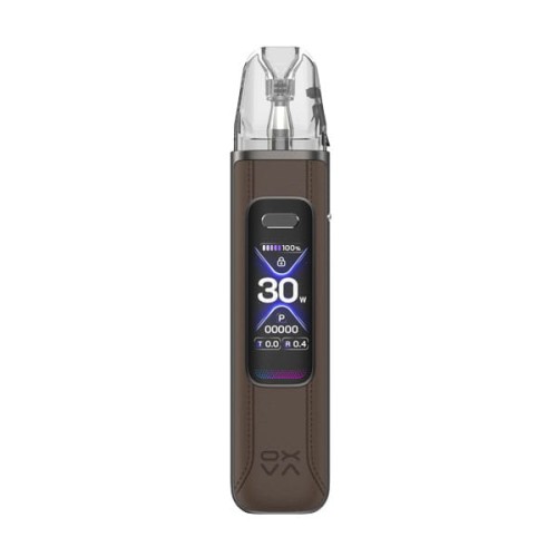 Zestaw Oxva Xlim Pro 3 - Brown Leather
