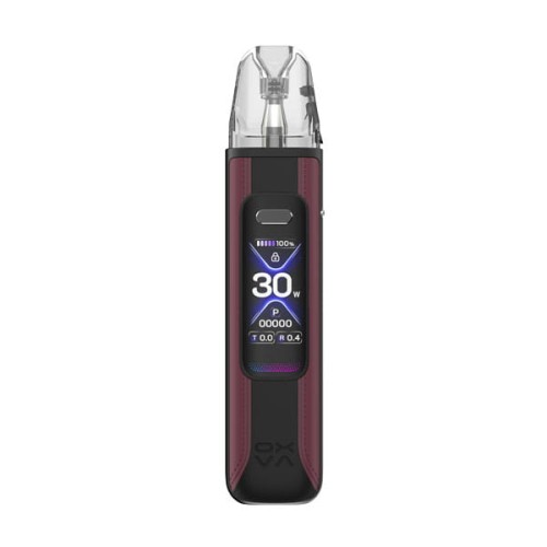 Zestaw Oxva Xlim Pro 3 - Race Red